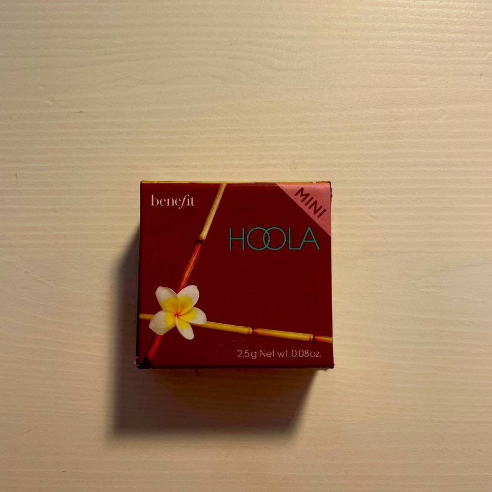 HOOLA BRONZER (mini)